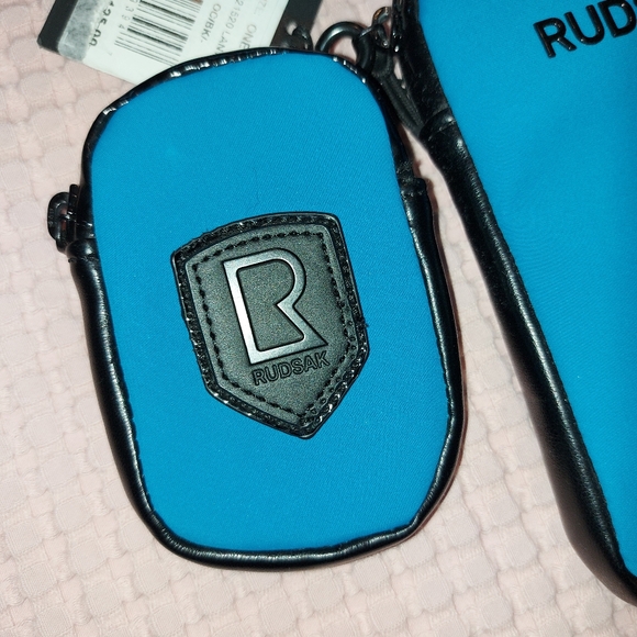 Two pieces phone bag with change bag - Picture 4 of 8